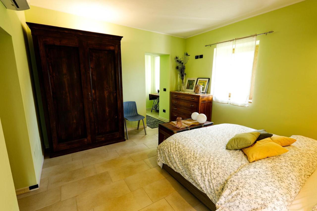 Cascina Canale Sabbio Chiese 外观 照片