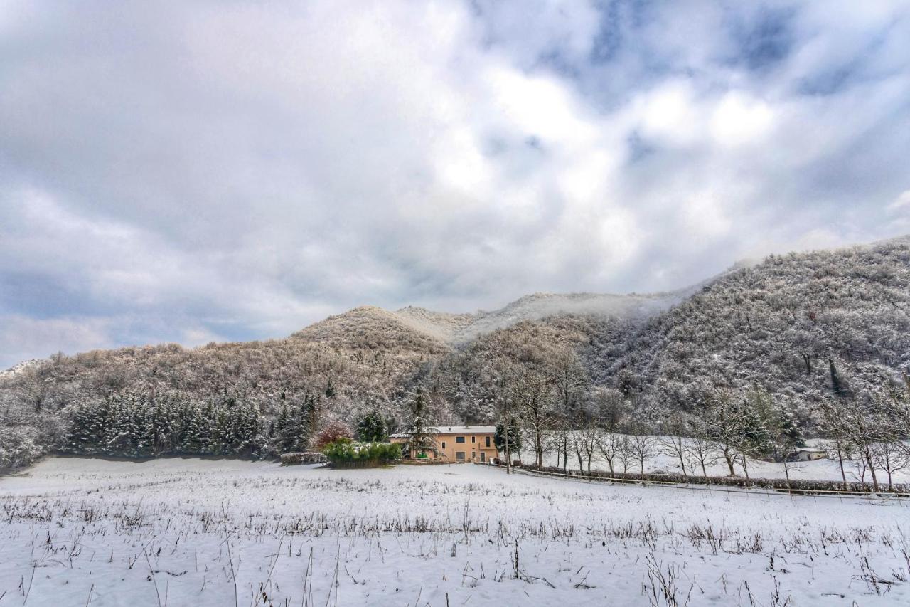 Cascina Canale Sabbio Chiese 外观 照片