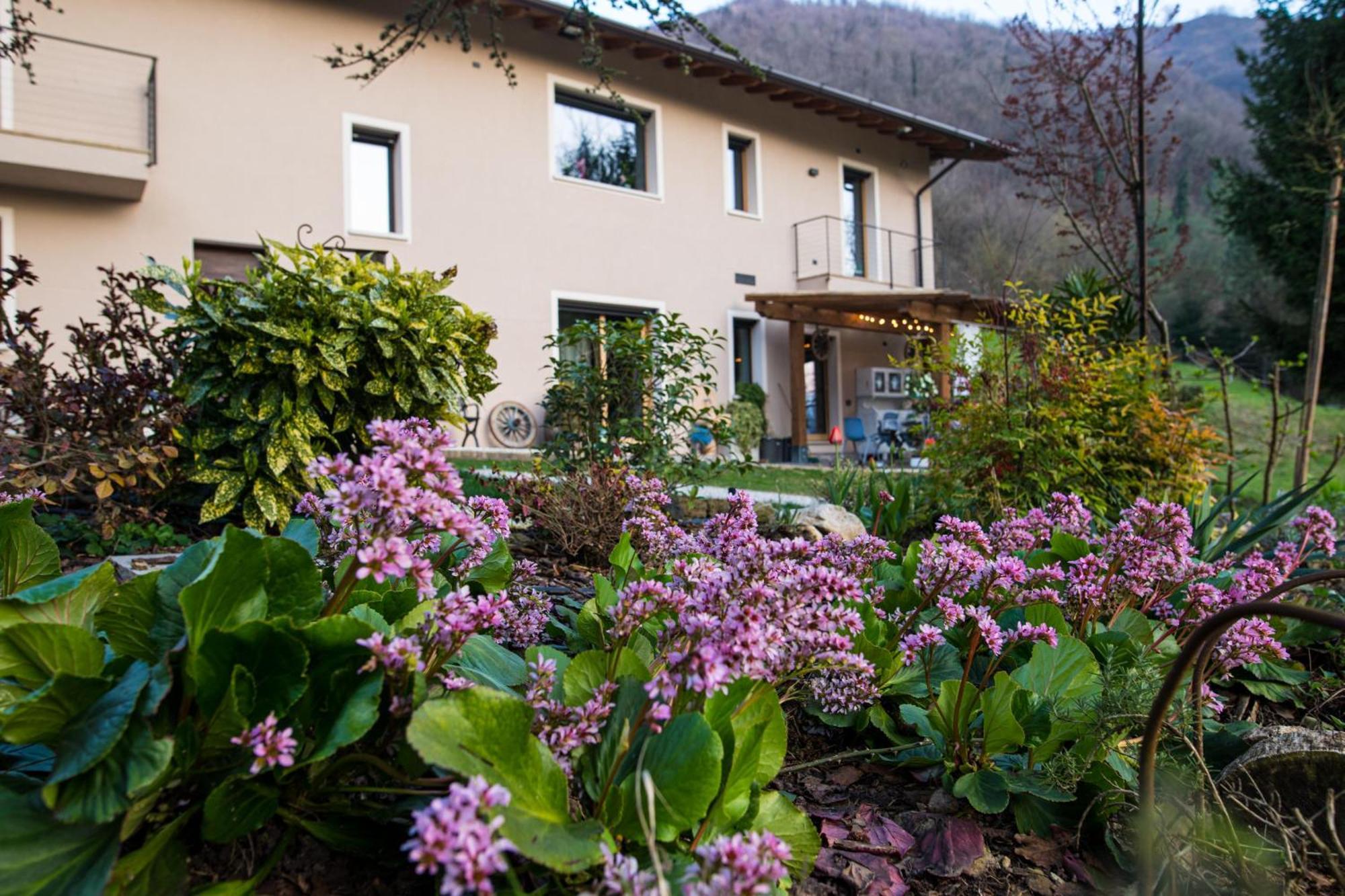 Cascina Canale Sabbio Chiese 外观 照片