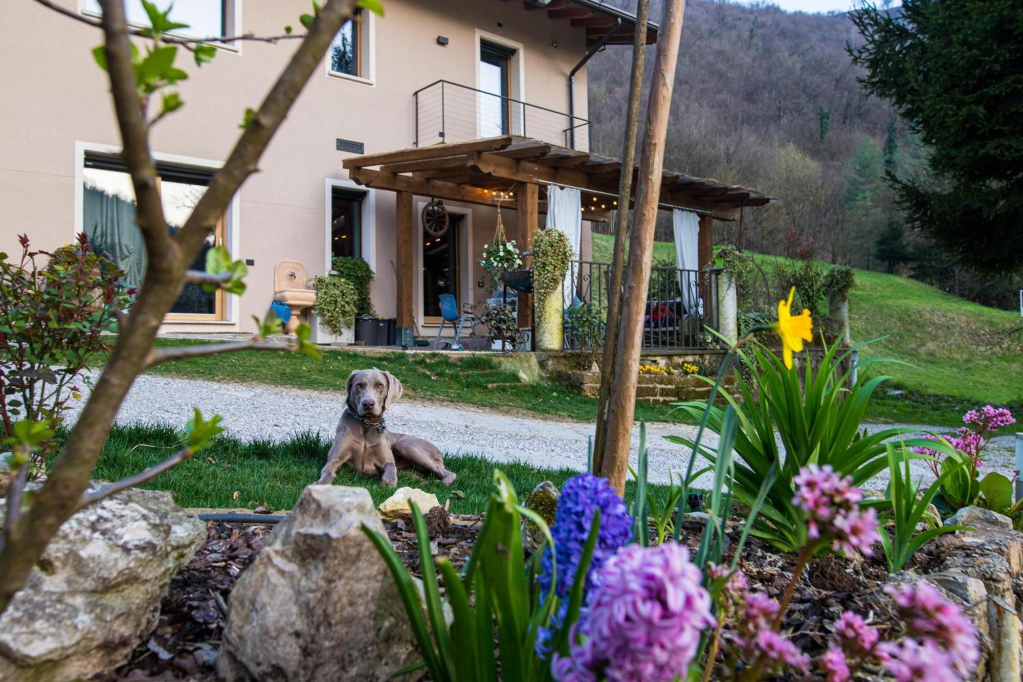 Cascina Canale Sabbio Chiese 外观 照片
