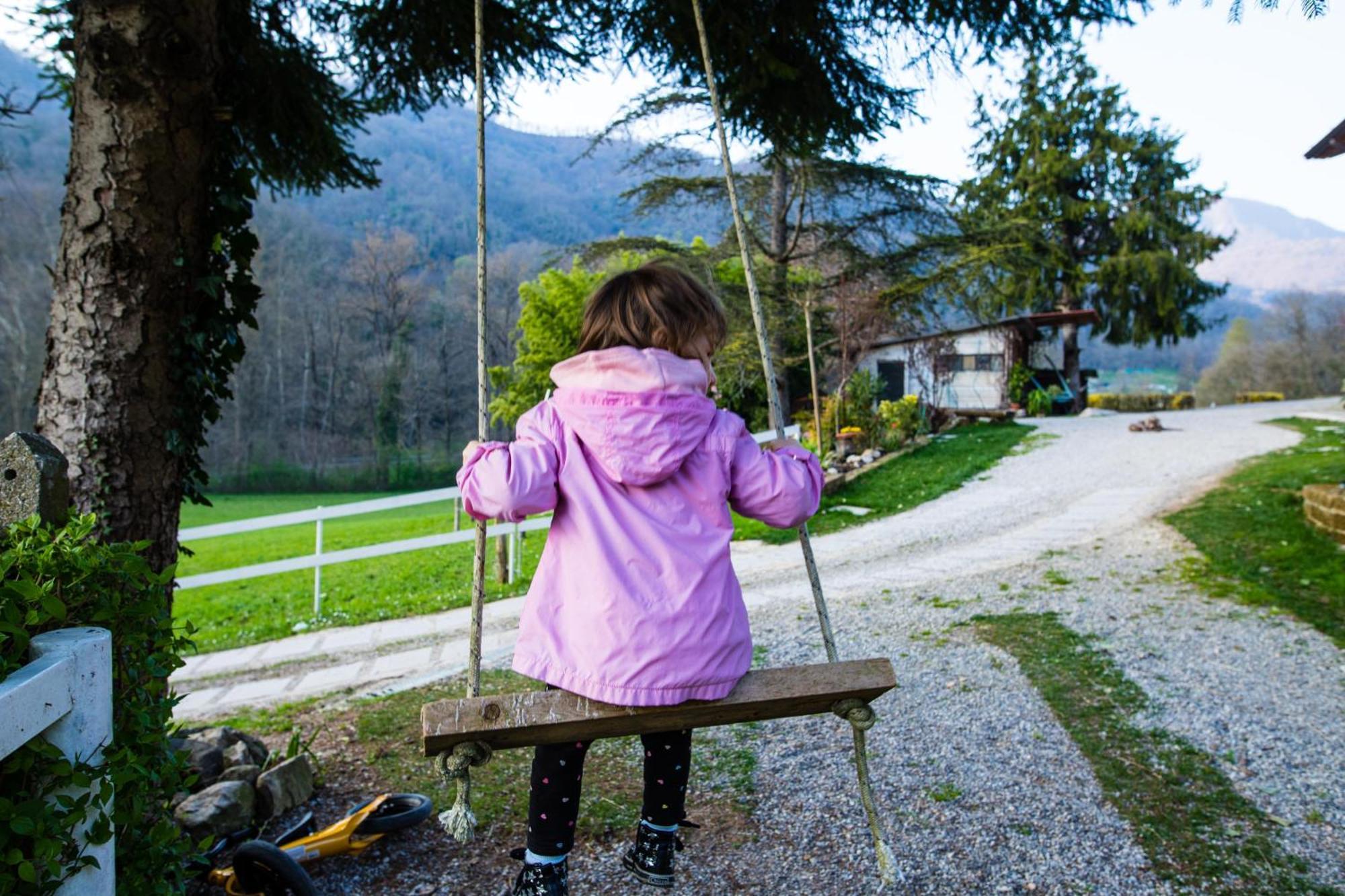 Cascina Canale Sabbio Chiese 外观 照片