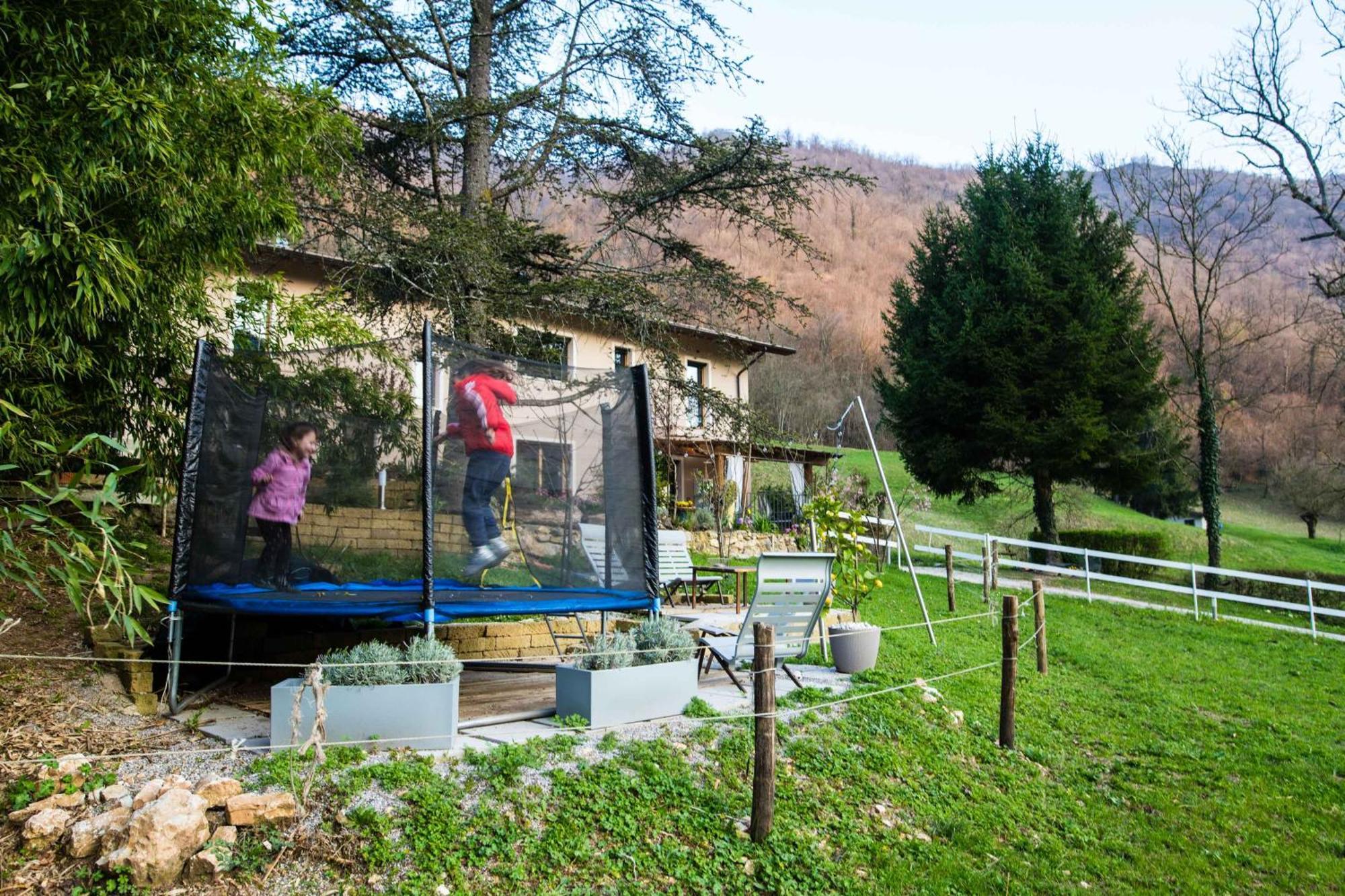 Cascina Canale Sabbio Chiese 外观 照片